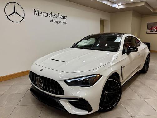 2026 Mercedes-Benz AMG CLE 53 4MATIC+