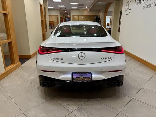 2026 Mercedes-Benz AMG CLE 53 4MATIC+