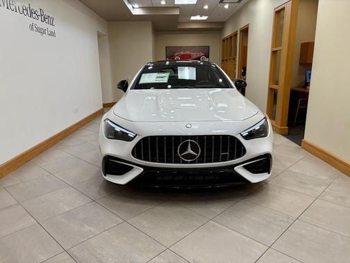 2026 Mercedes-Benz AMG CLE 53 4MATIC+