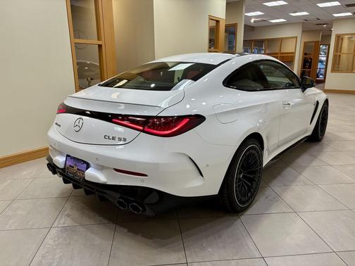 2026 Mercedes-Benz AMG CLE 53 4MATIC+