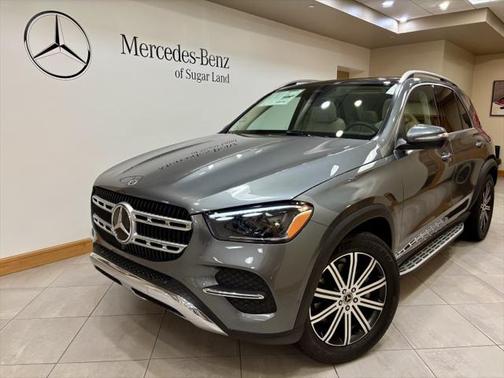 2025 Mercedes-Benz GLE 350 4MATIC