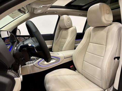 2025 Mercedes-Benz GLE 350 4MATIC