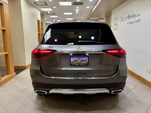 2025 Mercedes-Benz GLE 350 4MATIC