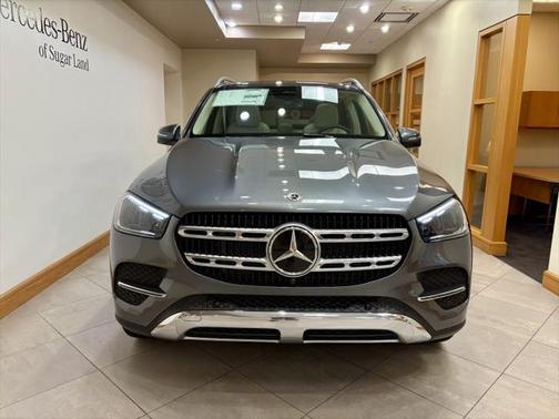 2025 Mercedes-Benz GLE 350 4MATIC