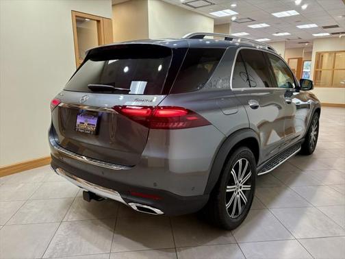 2025 Mercedes-Benz GLE 350 4MATIC