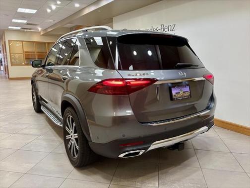 2025 Mercedes-Benz GLE 350 4MATIC