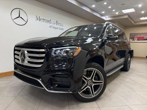 2025 Mercedes-Benz GLS 450 4MATIC