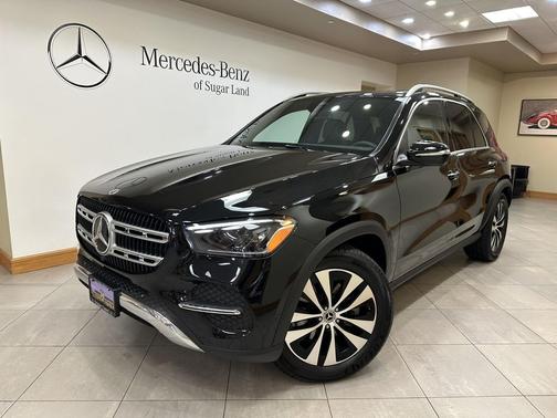 2025 Mercedes-Benz GLE 350 4MATIC