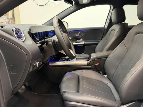 2025 Mercedes-Benz GLA 250 4MATIC