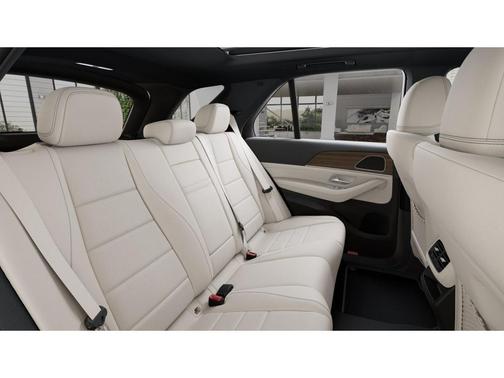 2026 Mercedes-Benz GLE 350 4MATIC