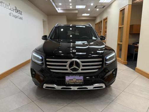 Night Black 2025 Mercedes-Benz GLB 250 Base