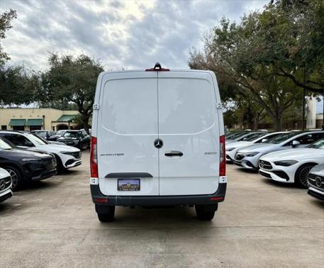 2025 Mercedes-Benz Sprinter 2500 Standard Roof