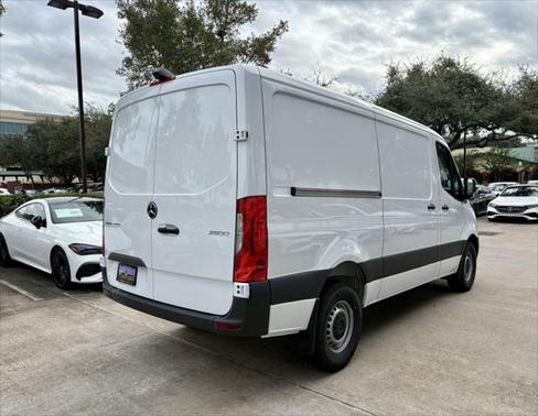 2025 Mercedes-Benz Sprinter 2500 Standard Roof