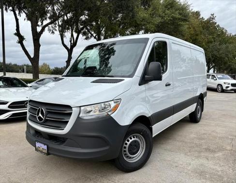 2025 Mercedes-Benz Sprinter 2500 Standard Roof