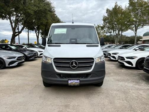 2025 Mercedes-Benz Sprinter 2500 Standard Roof