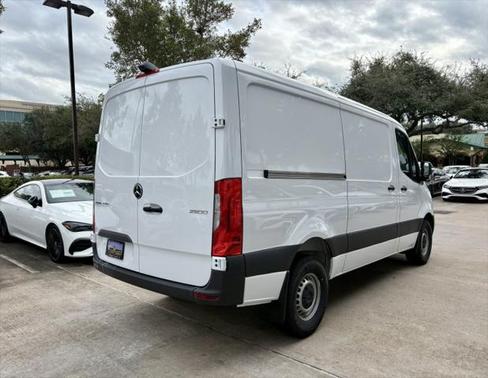 2025 Mercedes-Benz Sprinter 2500 Standard Roof