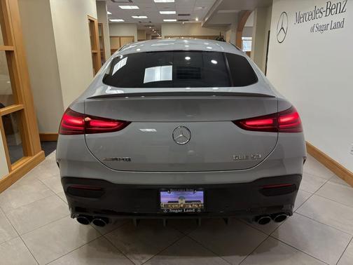 2026 Mercedes-Benz AMG GLE 53 4MATIC+ Coupe