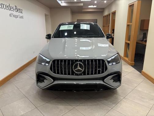 2026 Mercedes-Benz AMG GLE 53 4MATIC+ Coupe