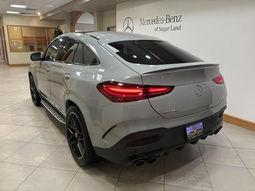 2026 Mercedes-Benz AMG GLE 53 4MATIC+ Coupe
