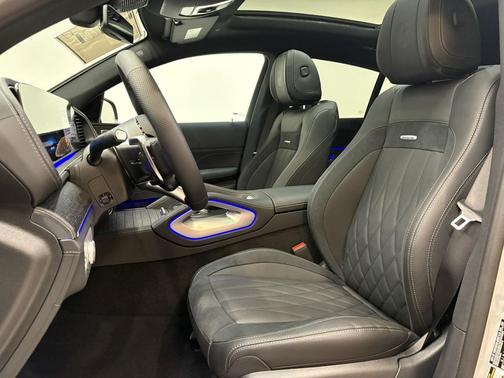 2026 Mercedes-Benz AMG GLE 53 4MATIC+ Coupe