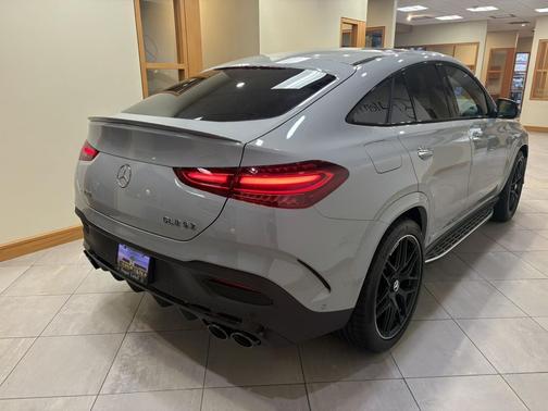 2026 Mercedes-Benz AMG GLE 53 4MATIC+ Coupe