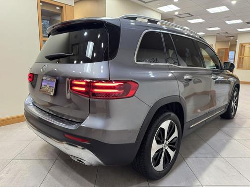 2025 Mercedes-Benz GLB 250 Base