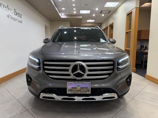 2025 Mercedes-Benz GLB 250 Base