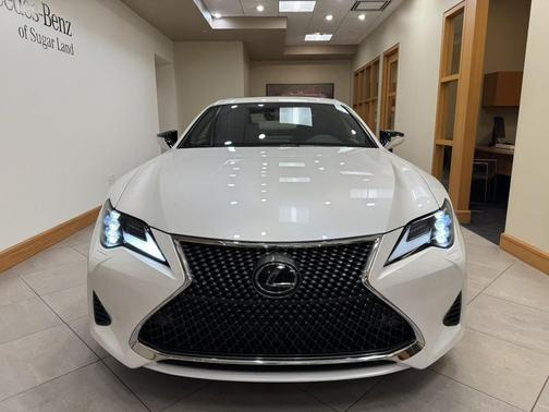 2023 Lexus RC 350 350