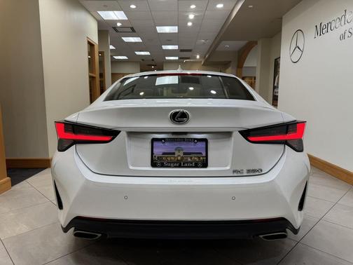 2023 Lexus RC 350 350