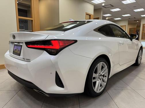 2023 Lexus RC 350 350