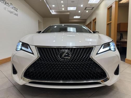 2023 Lexus RC 350 350