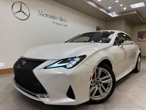 2023 Lexus RC 350 350