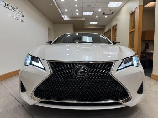 2023 Lexus RC 350 350