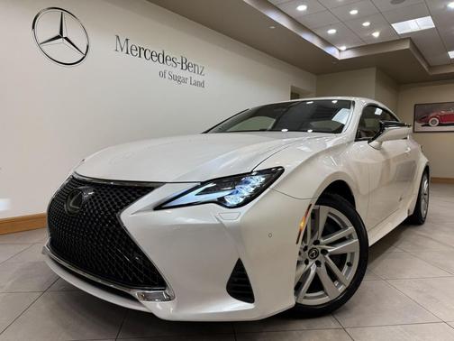 2023 Lexus RC 350 350