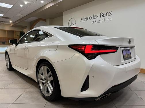 2023 Lexus RC 350 350