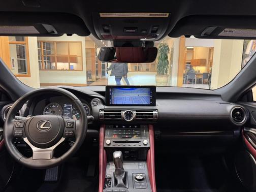 2023 Lexus RC 350 350