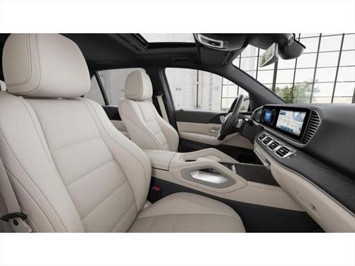 2025 Mercedes-Benz GLE 350 Base