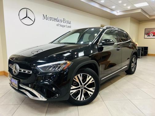 2025 Mercedes-Benz GLA 250 4MATIC