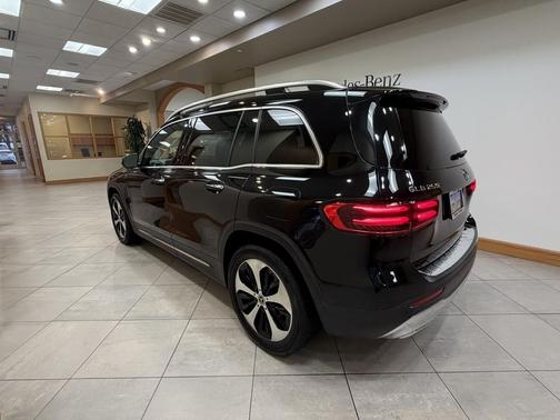 2024 Mercedes-Benz GLB 250 Base