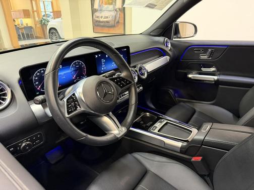 2024 Mercedes-Benz GLB 250 Base