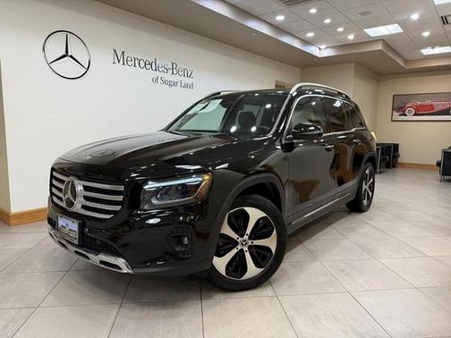 Night Black 2024 Mercedes-Benz GLB 250 Base