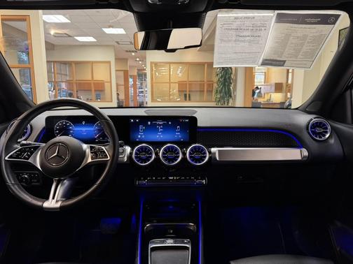 2024 Mercedes-Benz GLB 250 Base