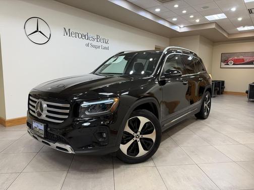 2024 Mercedes-Benz GLB 250 Base