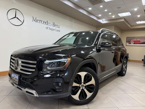 2024 Mercedes-Benz GLB 250 Base