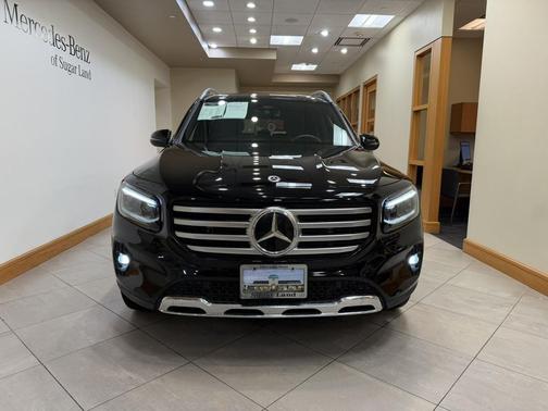 2024 Mercedes-Benz GLB 250 Base