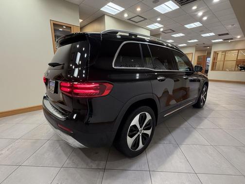 2024 Mercedes-Benz GLB 250 Base