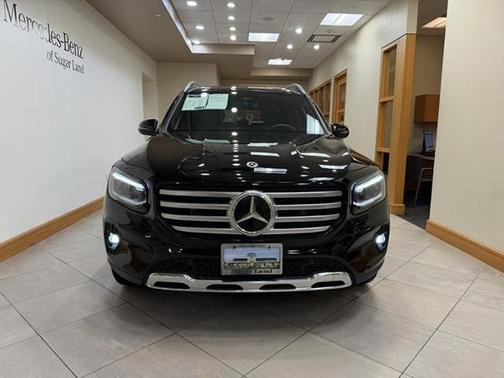 Night Black 2024 Mercedes-Benz GLB 250 Base