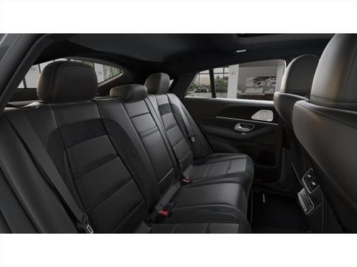 2025 Mercedes-Benz AMG GLE 53 4MATIC+ Coupe