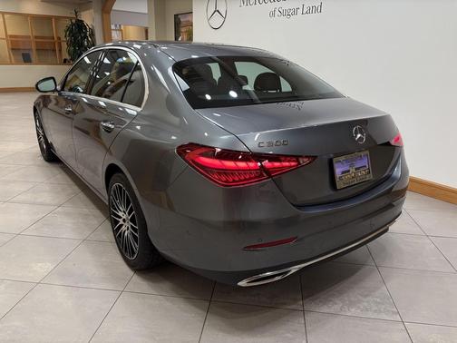 2026 Mercedes-Benz C-Class C 300