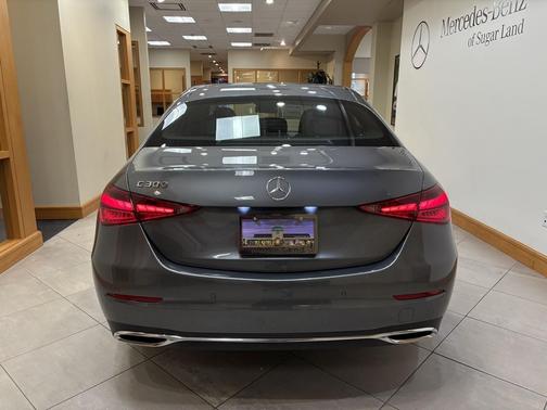 2026 Mercedes-Benz C-Class C 300